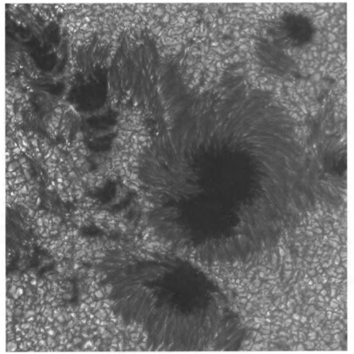 Sunspot